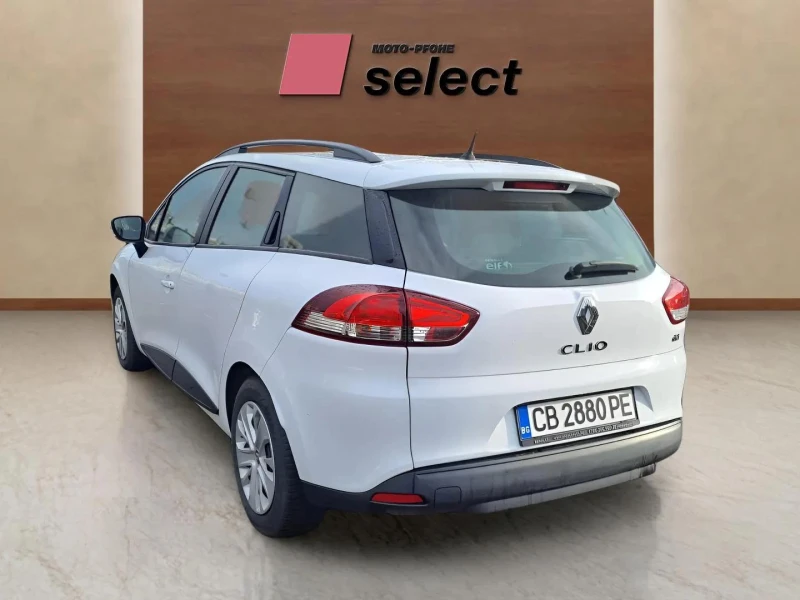 Renault Clio 1.5 DCI, снимка 11 - Автомобили и джипове - 48900105