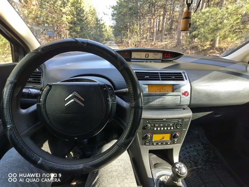 Citroen C4 1.6 HDI, снимка 6 - Автомобили и джипове - 48921481