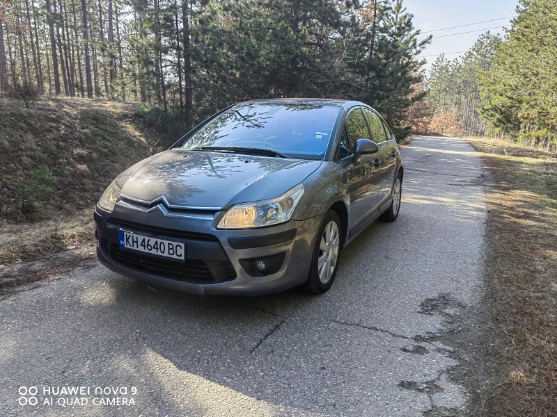 Citroen C4 1.6 HDI, снимка 2 - Автомобили и джипове - 48921481