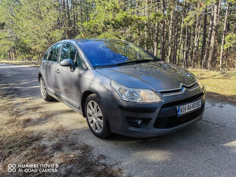 Citroen C4 1.6 HDI, снимка 3 - Автомобили и джипове - 48921481