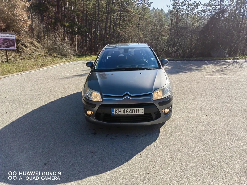 Citroen C4 1.6 HDI, снимка 11 - Автомобили и джипове - 48921481