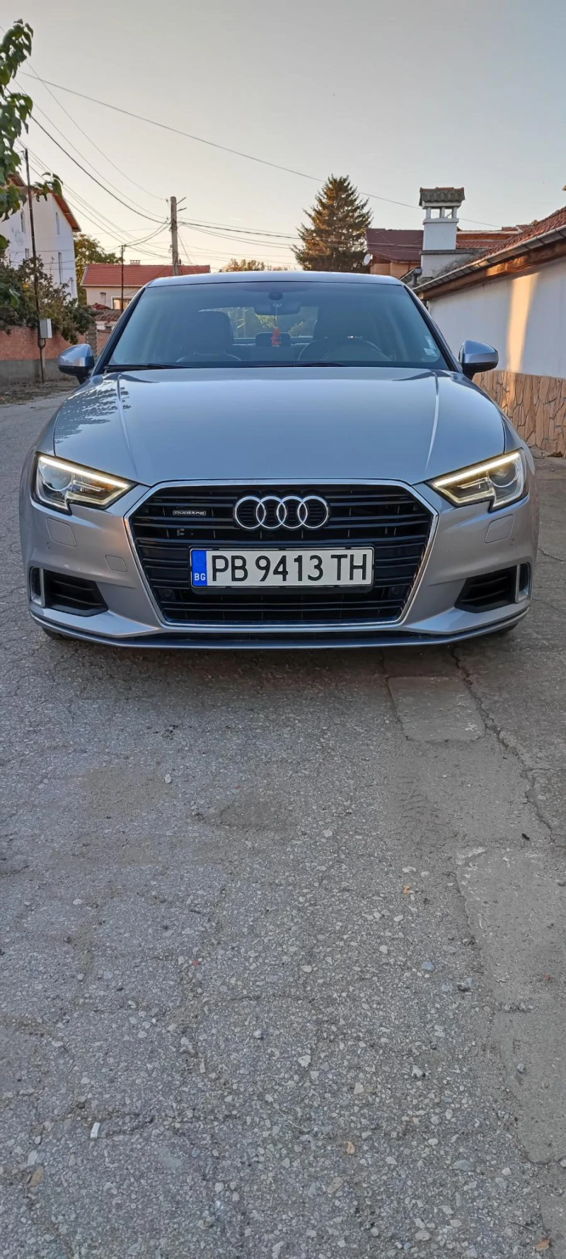 Audi A3 не, снимка 1 - Автомобили и джипове - 48966120