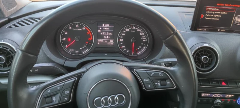 Audi A3 не, снимка 9 - Автомобили и джипове - 48966120