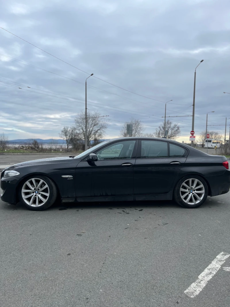 BMW 535, снимка 4 - Автомобили и джипове - 49025299