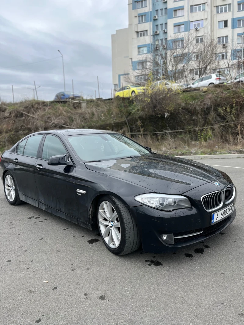 BMW 535, снимка 1 - Автомобили и джипове - 49025299