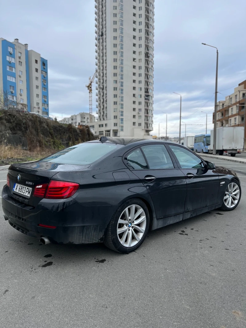 BMW 535, снимка 2 - Автомобили и джипове - 49025299