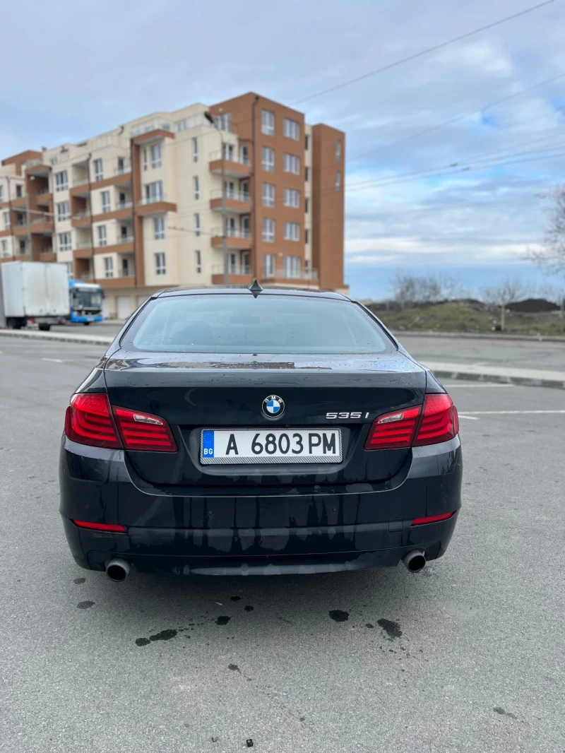 BMW 535, снимка 3 - Автомобили и джипове - 49025299