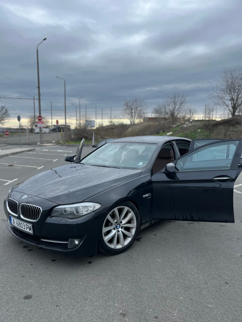 BMW 535, снимка 10 - Автомобили и джипове - 49025299