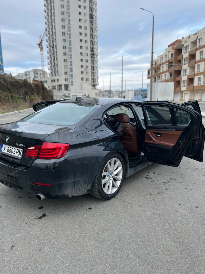 BMW 535, снимка 9 - Автомобили и джипове - 49025299