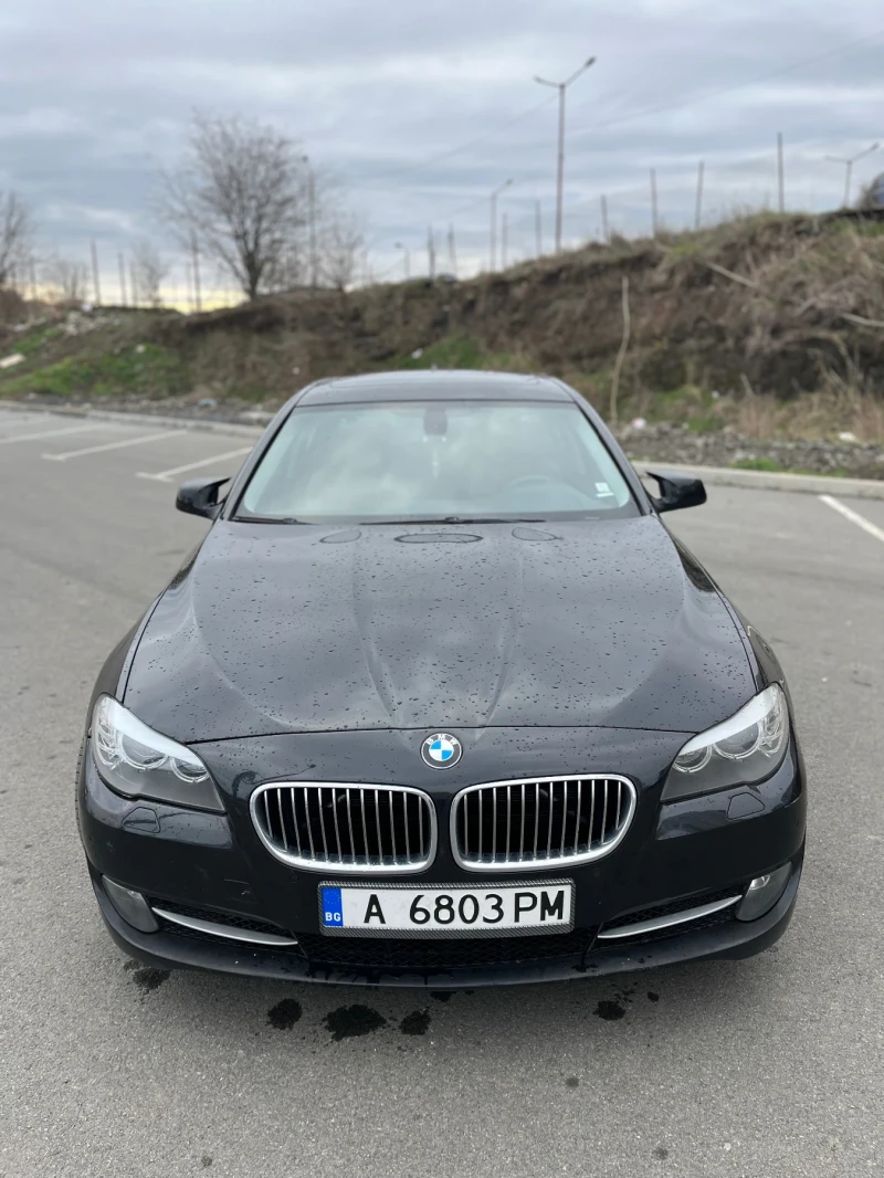 BMW 535, снимка 5 - Автомобили и джипове - 49025299