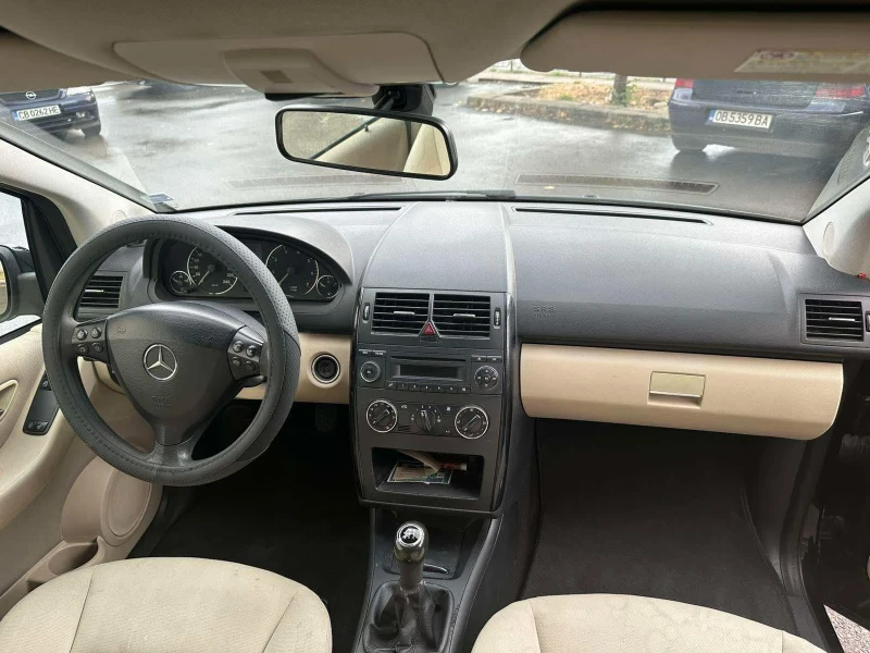 Mercedes-Benz A 150 1.5 , снимка 10 - Автомобили и джипове - 49055286