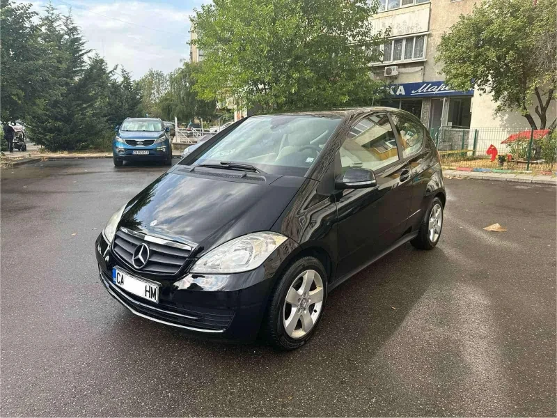 Mercedes-Benz A 150 1.5 , снимка 3 - Автомобили и джипове - 49055286