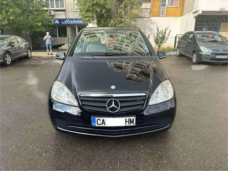 Mercedes-Benz A 150 1.5 , снимка 2 - Автомобили и джипове - 49055286