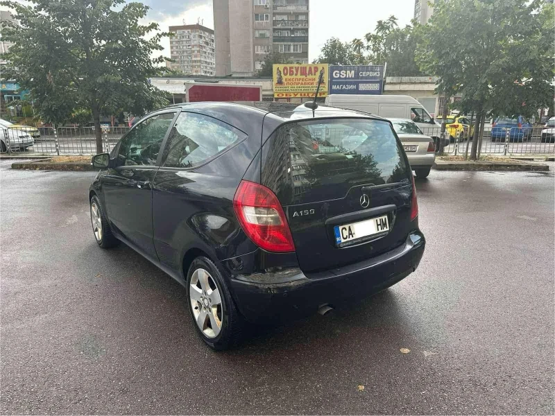 Mercedes-Benz A 150 1.5 , снимка 4 - Автомобили и джипове - 49055286