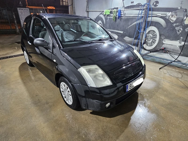 Citroen C2 1.4 HDI, снимка 3 - Автомобили и джипове - 49068345