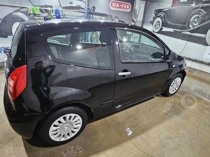 Citroen C2 1.4 HDI, снимка 5 - Автомобили и джипове - 49068345