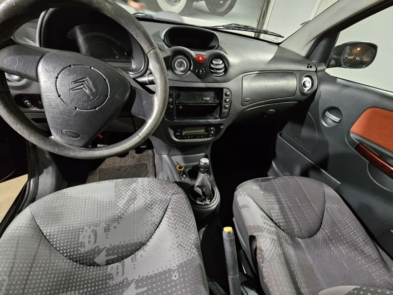 Citroen C2 1.4 HDI, снимка 9 - Автомобили и джипове - 49068345