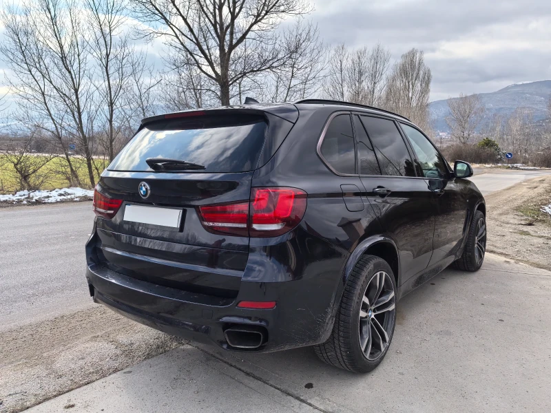 BMW X5M M-50-D-FULL-HEAD UP-PANORAMA - harman/kardon, снимка 4 - Автомобили и джипове - 49180806