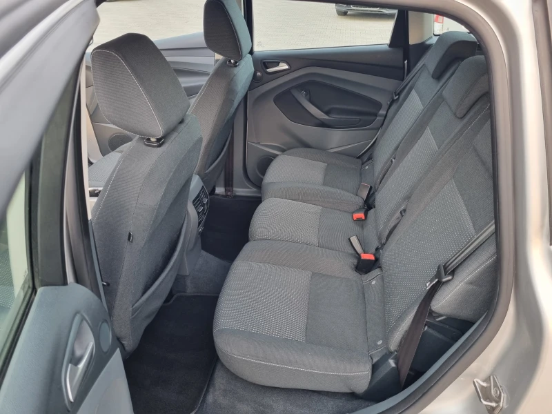 Ford C-max 1.6 ГАЗ * 2015г. 168хил.км, снимка 9 - Автомобили и джипове - 49301082