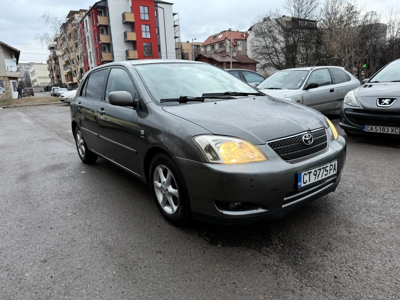 Toyota Corolla, снимка 1 - Автомобили и джипове - 49306051