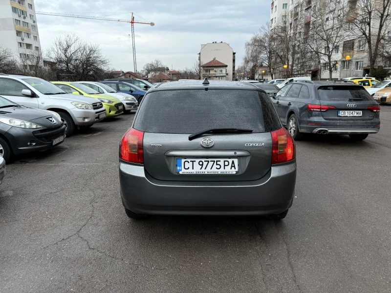 Toyota Corolla, снимка 4 - Автомобили и джипове - 49306051