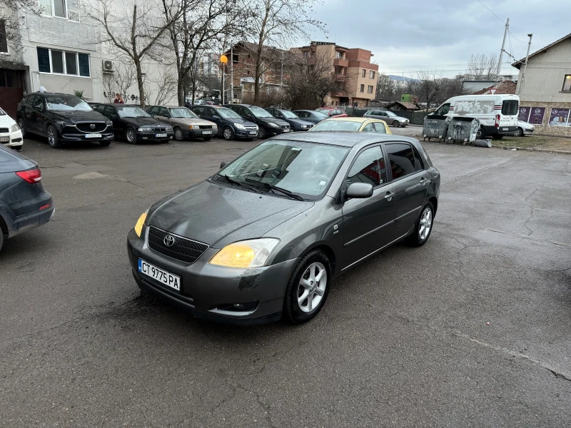 Toyota Corolla, снимка 6 - Автомобили и джипове - 49306051