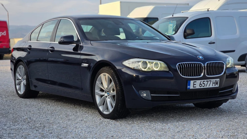 BMW 525 * Germany* , снимка 3 - Автомобили и джипове - 49378279