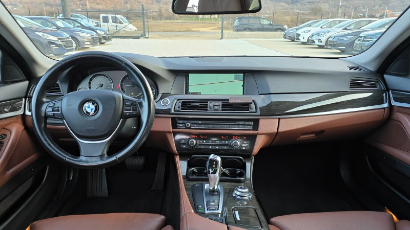 BMW 525 * Germany* , снимка 10 - Автомобили и джипове - 49378279