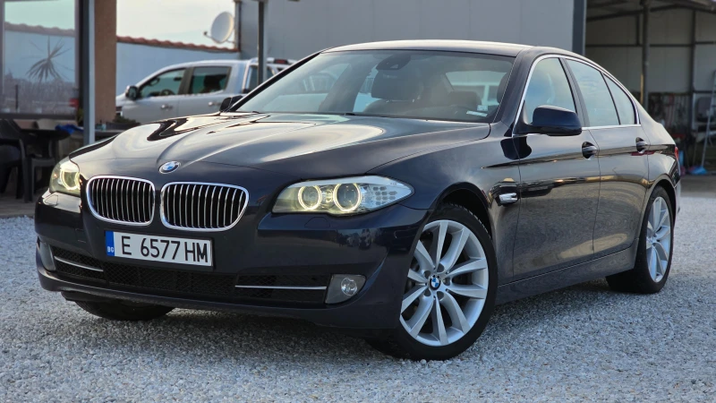 BMW 525 * Germany* , снимка 1 - Автомобили и джипове - 49378279