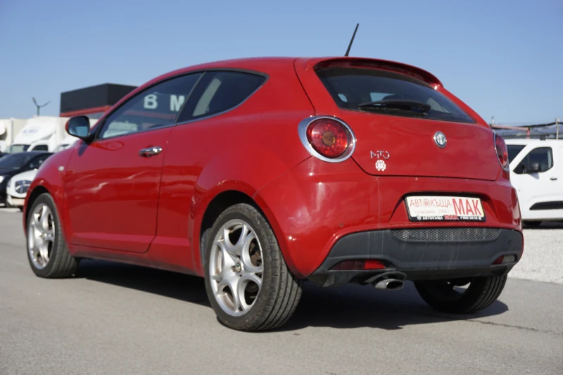 Alfa Romeo MiTo 1, 6, снимка 5 - Автомобили и джипове - 49541703