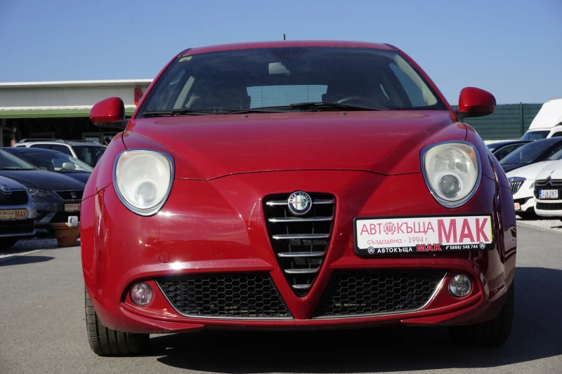 Alfa Romeo MiTo 1, 6, снимка 2 - Автомобили и джипове - 49541703