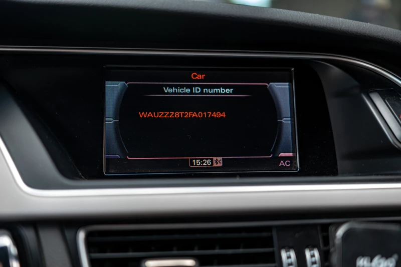 Audi A5 2.0 TDI QUATTRO SPORTBACK, снимка 11 - Автомобили и джипове - 50967660