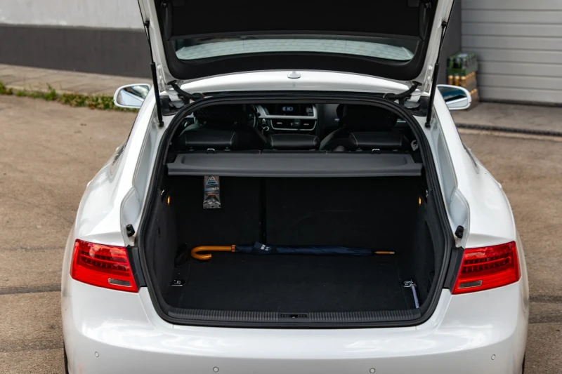 Audi A5 2.0 TDI QUATTRO SPORTBACK, снимка 3 - Автомобили и джипове - 50967660