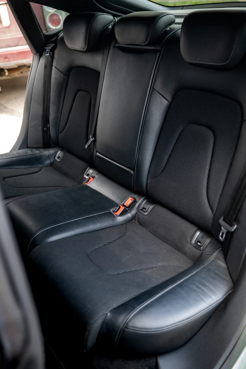 Audi A5 2.0 TDI QUATTRO SPORTBACK, снимка 6 - Автомобили и джипове - 50967660