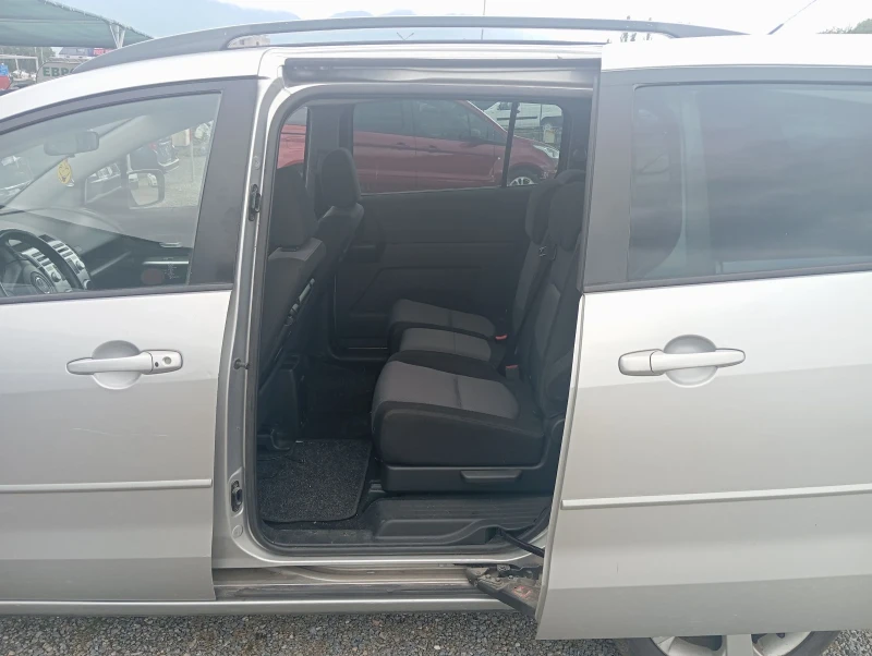 Mazda 5 2.0 дизел 7 места, снимка 7 - Автомобили и джипове - 52738414