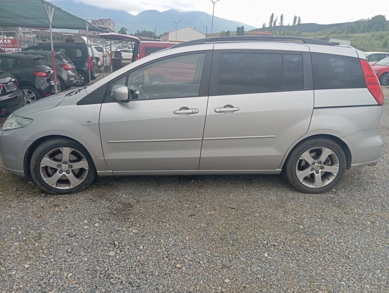 Mazda 5 2.0 дизел 7 места, снимка 4 - Автомобили и джипове - 52738414