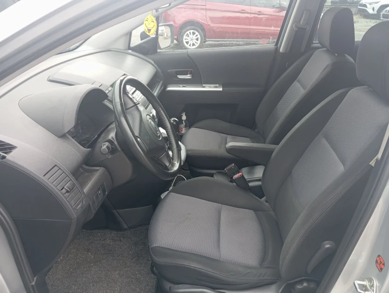 Mazda 5 2.0 дизел 7 места, снимка 8 - Автомобили и джипове - 52738414