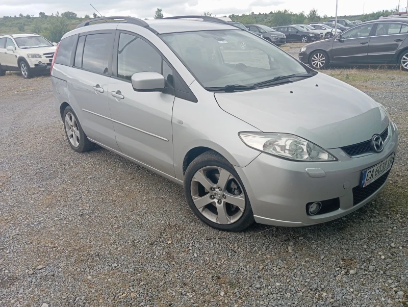 Mazda 5 2.0 дизел 7 места