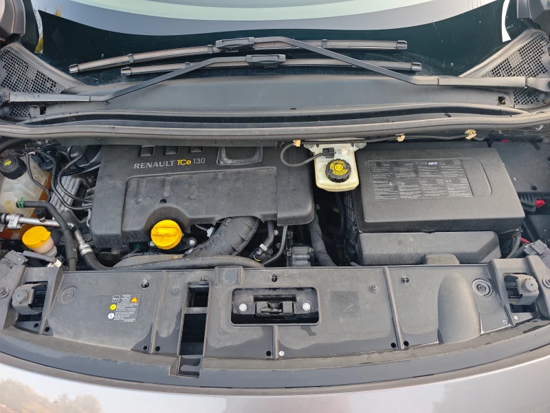 Renault Grand scenic 1.4i/Bose Edition/6+ 1/Navi/Leder/CH, снимка 15 - Автомобили и джипове - 51886415