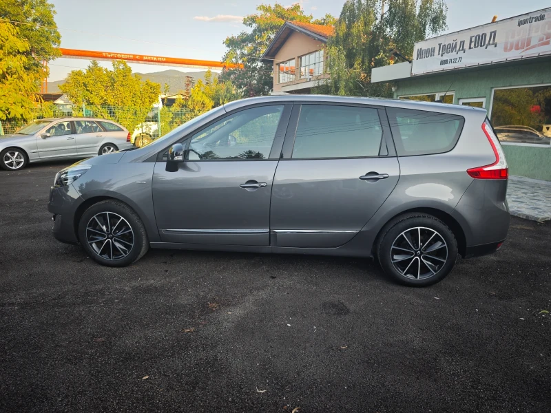 Renault Grand scenic 1.4i/Bose Edition/6+ 1/Navi/Leder/CH, снимка 2 - Автомобили и джипове - 51886415