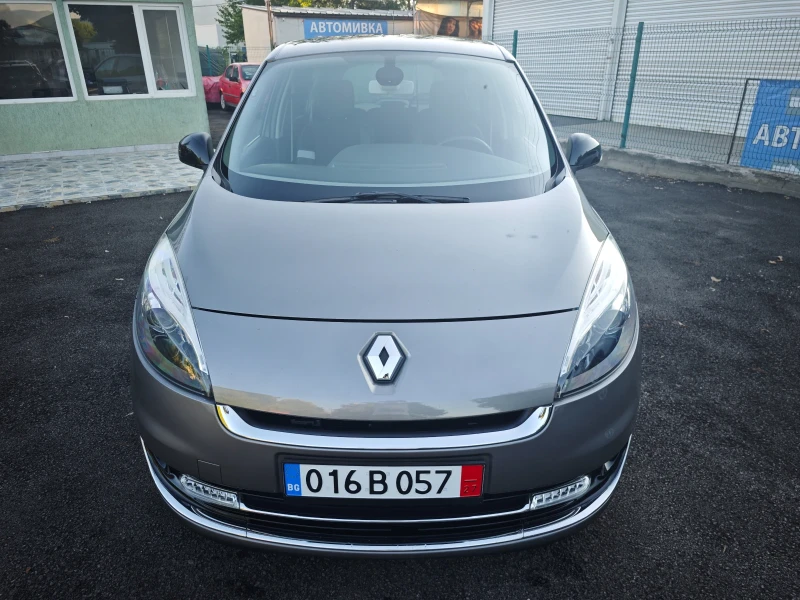 Renault Grand scenic 1.4i/Bose Edition/6+ 1/Navi/Leder/CH, снимка 7 - Автомобили и джипове - 51886415