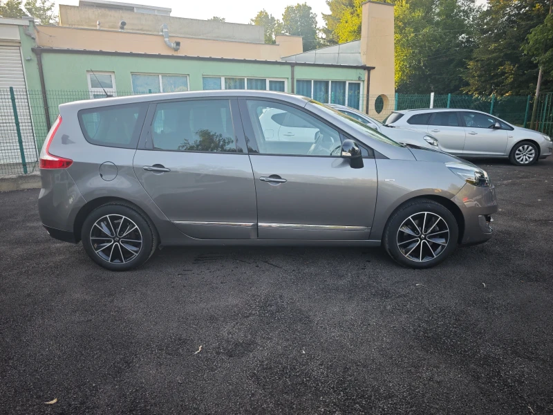 Renault Grand scenic 1.4i/Bose Edition/6+ 1/Navi/Leder/CH, снимка 5 - Автомобили и джипове - 51886415
