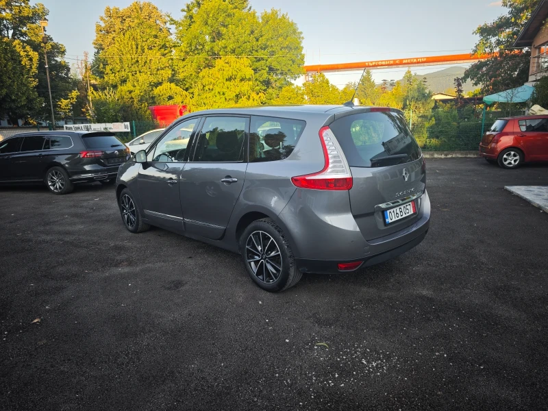 Renault Grand scenic 1.4i/Bose Edition/6+ 1/Navi/Leder/CH, снимка 3 - Автомобили и джипове - 51886415