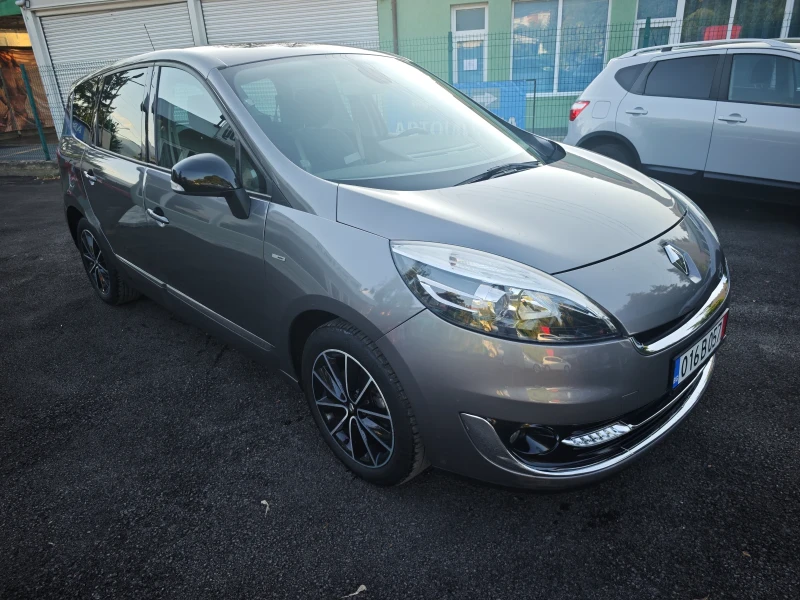 Renault Grand scenic 1.4i/Bose Edition/6+ 1/Navi/Leder/CH, снимка 6 - Автомобили и джипове - 51886415