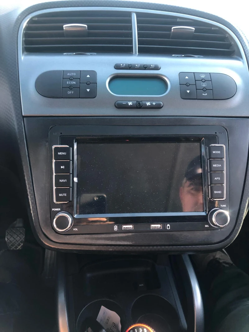 Seat Altea Altea XL 1.6 BENZIN, снимка 7 - Автомобили и джипове - 52521014