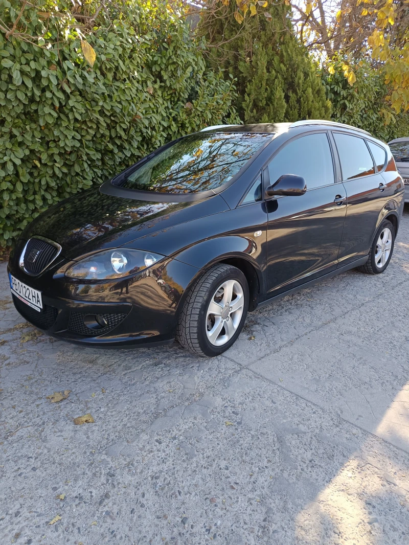Seat Altea Altea XL 1.6 BENZIN, снимка 2 - Автомобили и джипове - 52521014