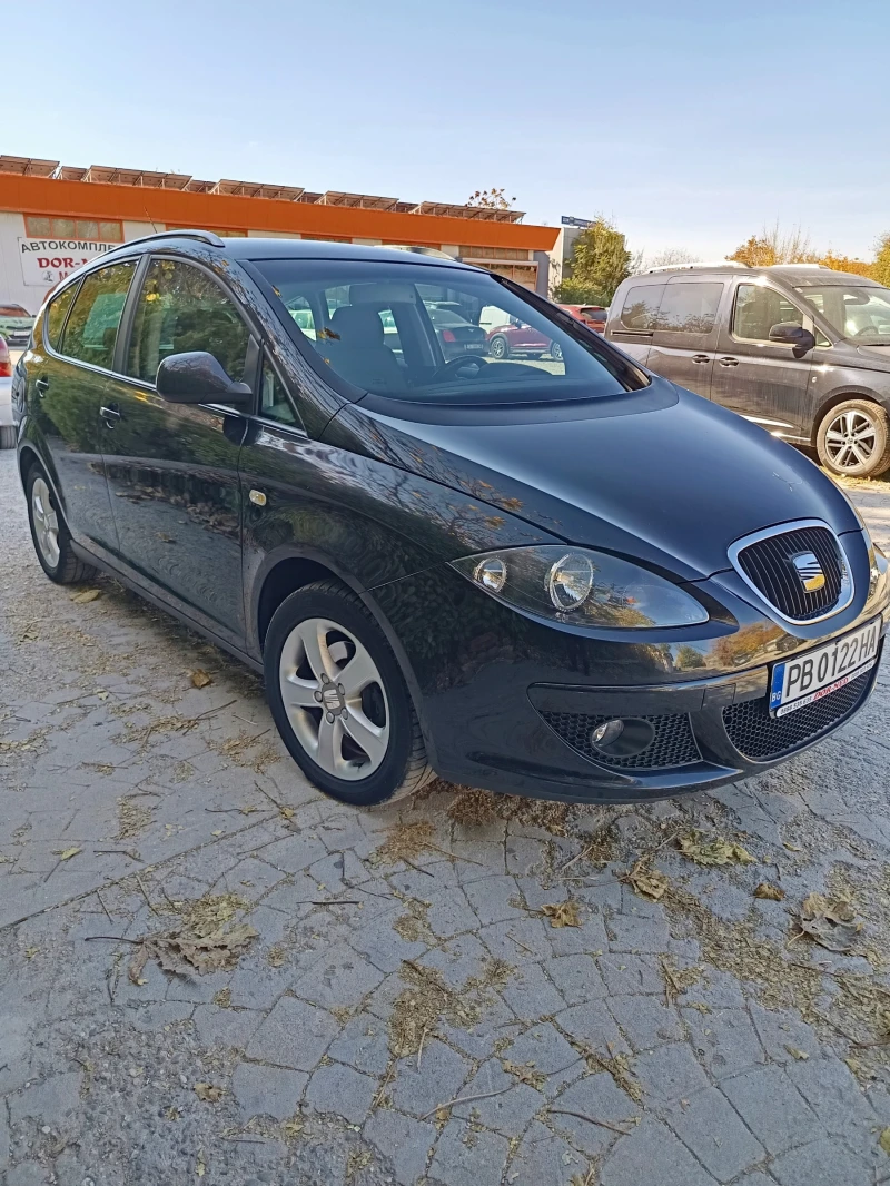 Seat Altea Altea XL 1.6 BENZIN, снимка 3 - Автомобили и джипове - 52521014