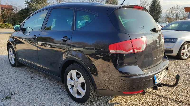 Seat Altea Altea XL 1.6 BENZIN, снимка 6 - Автомобили и джипове - 52521014