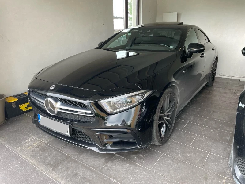 Mercedes-Benz CLS 53 AMG