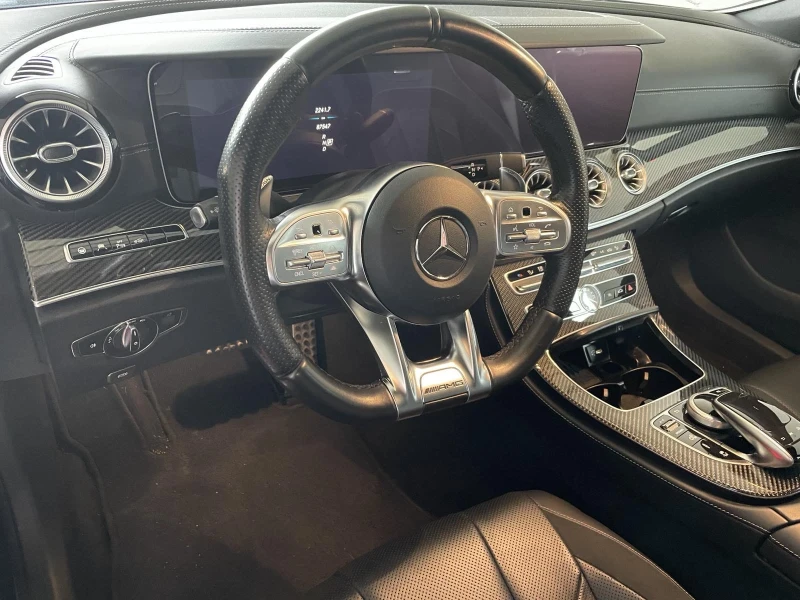 Mercedes-Benz CLS 53 AMG, снимка 7 - Автомобили и джипове - 51979809